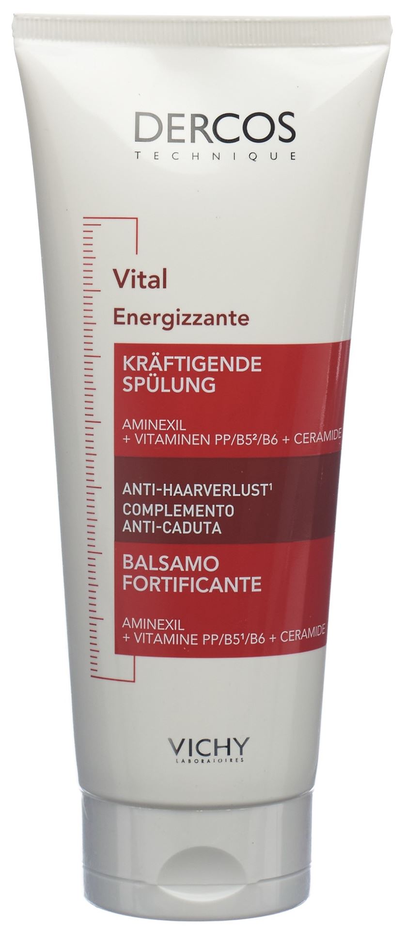 VICHY Dercos Vital Spülung Tb 200 ml – Bild 2