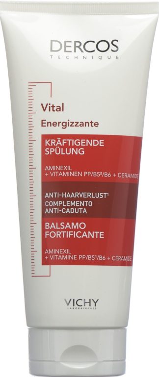VICHY Dercos Vital Spülung Tb 200 ml