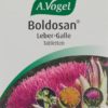 VOGEL Boldosan Leber-Galle Tabl Glas 60 Stk