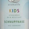AROMALIFE Kids Schaumbad Schnupfnase 300 ml