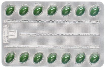 GASPAN Kaps magensaftresistent 42 Stk – Bild 7