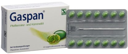 GASPAN Kaps magensaftresistent 42 Stk – Bild 5