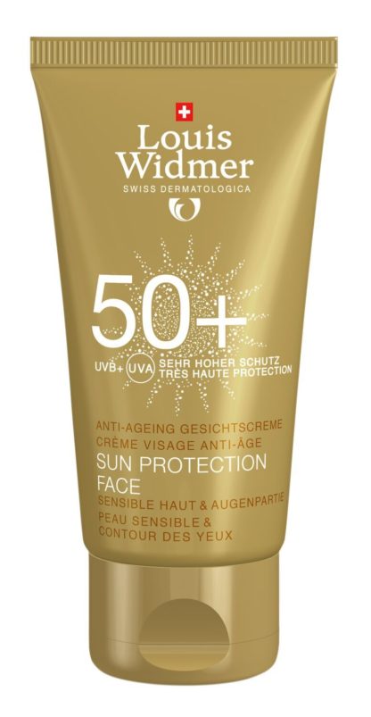 WIDMER Sun Protection Face 50 Unparf 50 ml – Bild 5
