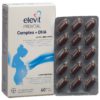 ELEVIT Provital Complex + DHA Kaps 60 Stk – Bild 3