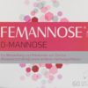 FEMANNOSE N Plv 60 Btl 4 g