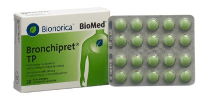 BRONCHIPRET TP Filmtabl 20 Stk – Bild 3