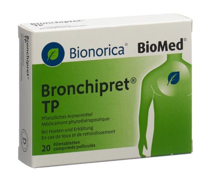 BRONCHIPRET TP Filmtabl 20 Stk – Bild 2