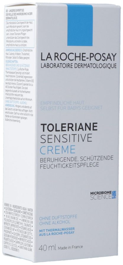 ROCHE POSAY Toleriane sensitive Creme Tb 40 ml – Bild 2