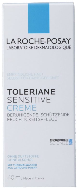 ROCHE POSAY Toleriane sensitive Creme Tb 40 ml