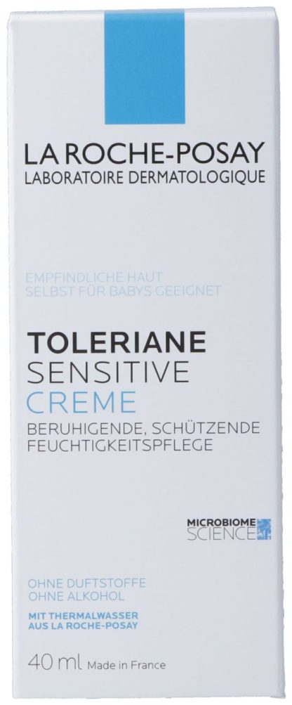 ROCHE POSAY Toleriane sensitive Creme Tb 40 ml
