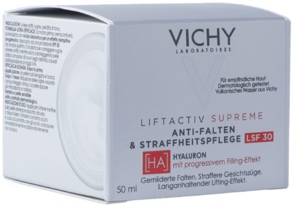 VICHY Liftactiv Supreme LSF30 Topf 50 ml – Bild 2
