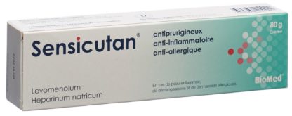 SENSICUTAN Creme Tb 80 g – Bild 4