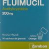 FLUIMUCIL Gran 200 mg Erw Btl 30 Stk – Bild 2