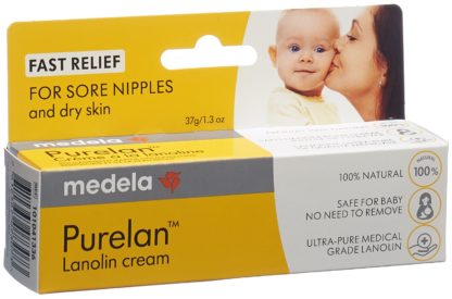 PURELAN Creme Tb 37 g – Bild 2