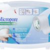 3M MICROPORE VLIES m Disp 25mmx5m weiss