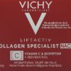VICHY Liftactiv Collagen Specialist Nacht 50 ml