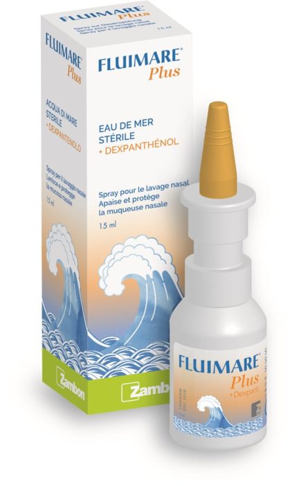 FLUIMARE Plus Nasenspray Fl 15 ml – Bild 6