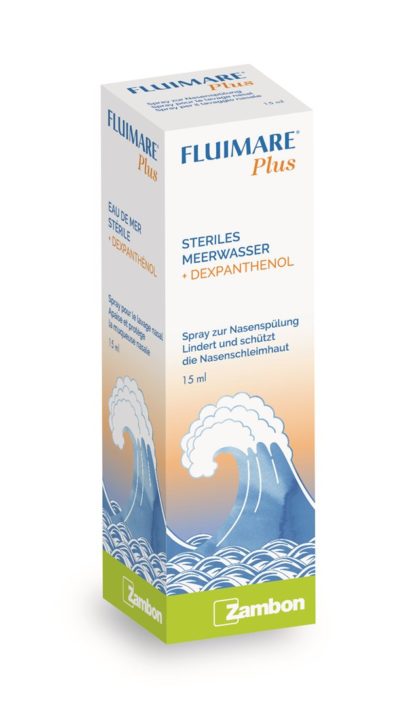 FLUIMARE Plus Nasenspray Fl 15 ml – Bild 3