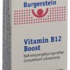 BURGERSTEIN Vitamin B12 Boost Minitabl 100 Stk – Bild 2