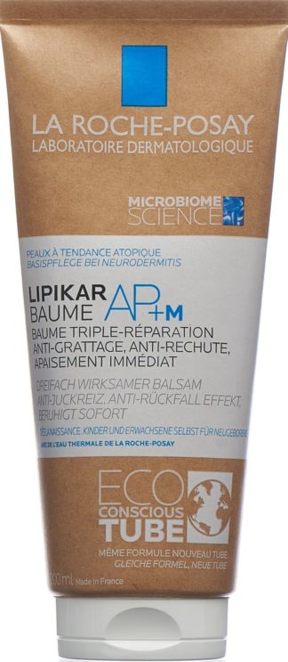 ROCHE POSAY Lipikar Baume AP+M Eco Tube 200 ml