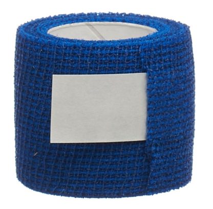 DERMAPLAST CoFix 4cmx4m blau – Bild 4
