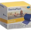 DERMAPLAST CoFix 4cmx4m blau – Bild 2