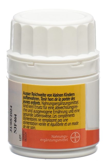 SUPRADYN pro energy-complex Filmtabl Ds 30 Stk – Bild 8