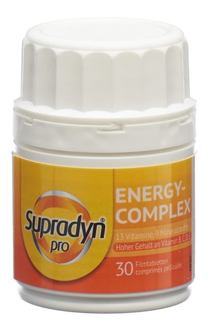 SUPRADYN pro energy-complex Filmtabl Ds 30 Stk – Bild 7