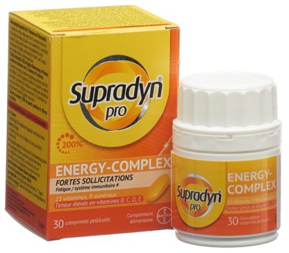 SUPRADYN pro energy-complex Filmtabl Ds 30 Stk – Bild 6