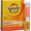 SUPRADYN pro energy-complex Brausetabl 45 Stk – Bild 6