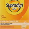 SUPRADYN pro energy-complex Brausetabl 45 Stk – Bild 2