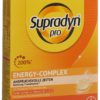 SUPRADYN pro energy-complex Brausetabl 45 Stk – Bild 3
