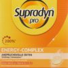SUPRADYN pro energy-complex Brausetabl 45 Stk