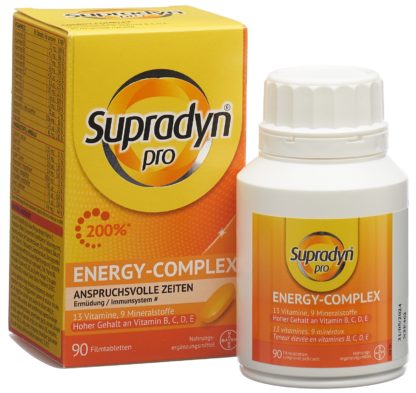 SUPRADYN pro energy-complex Filmtabl Ds 90 Stk – Bild 5