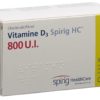 VITAMIN D3 Spirig HC Kaps 800 IE 90 Stk – Bild 4