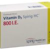VITAMIN D3 Spirig HC Kaps 800 IE 90 Stk – Bild 3