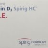 VITAMIN D3 Spirig HC Kaps 800 IE 90 Stk