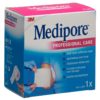 3M MEDIPORE Klebevlies 5cmx10m Liner (neu) – Bild 2