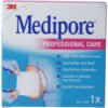 3M MEDIPORE Klebevlies 5cmx10m Liner (neu)