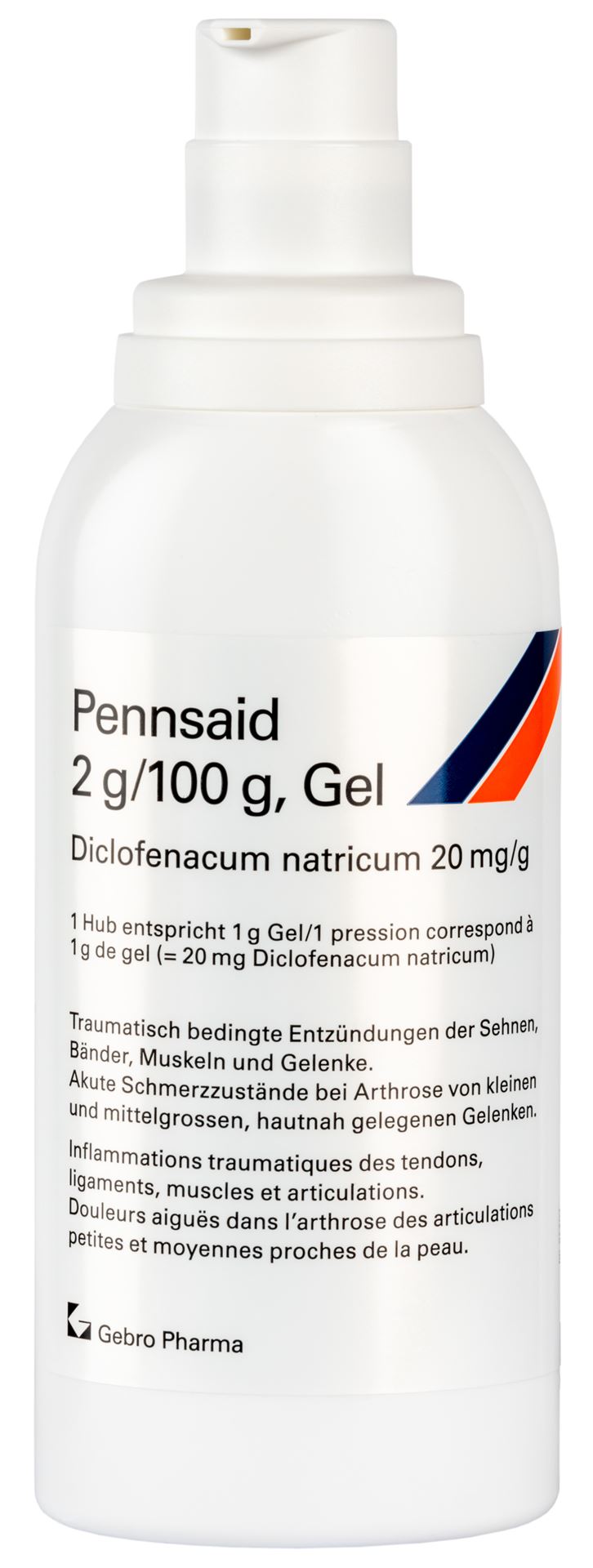 PENNSAID Gel 2 g/100g Dosierspr 112 g – Bild 3
