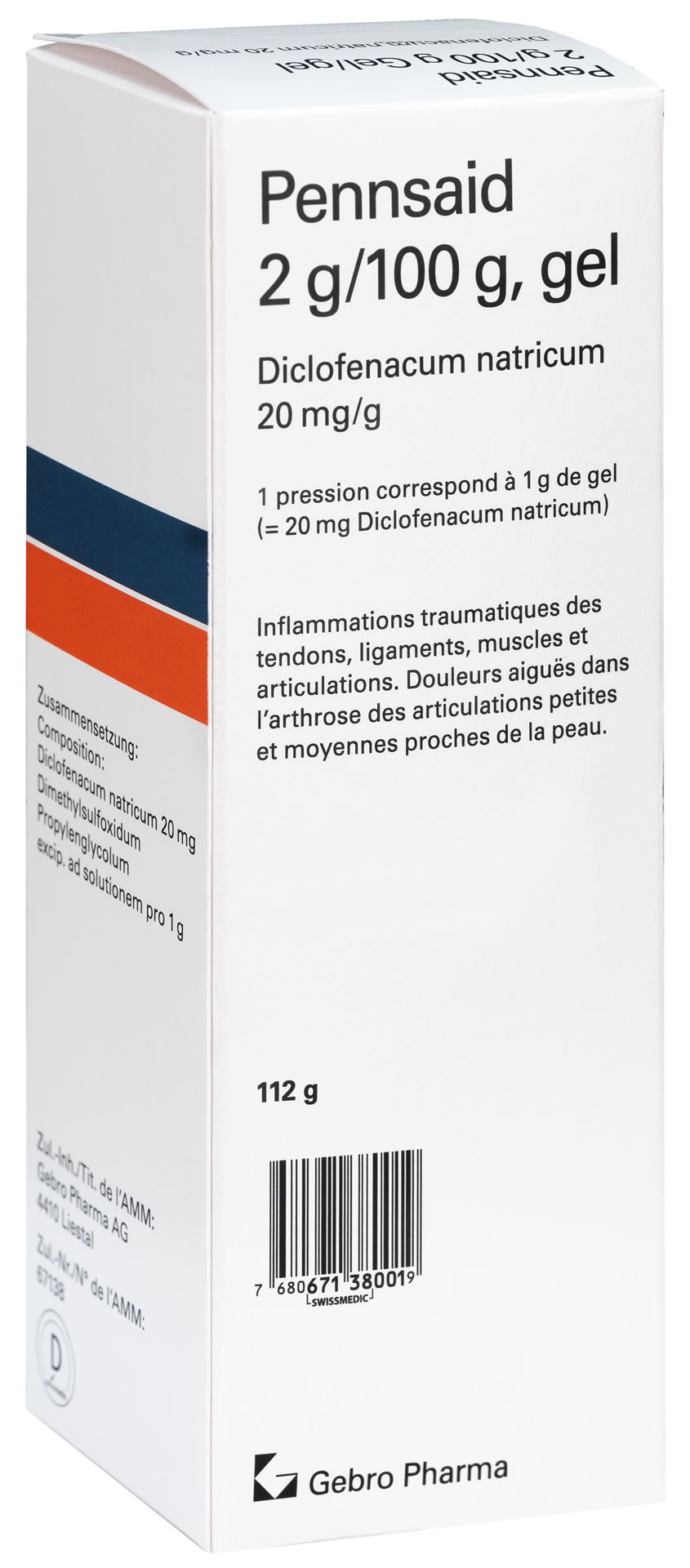 PENNSAID Gel 2 g/100g Dosierspr 112 g – Bild 2