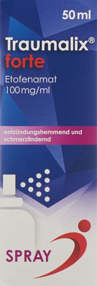 TRAUMALIX forte Spray (neu) 50 ml