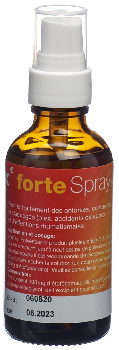 RHEUMALIX forte Spray (neu) 50 ml – Bild 8
