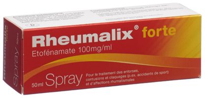 RHEUMALIX forte Spray (neu) 50 ml – Bild 4
