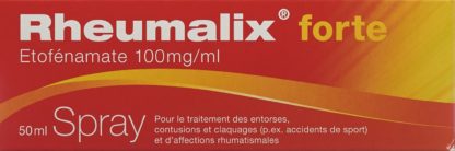 RHEUMALIX forte Spray (neu) 50 ml – Bild 2