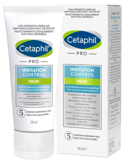 CETAPHIL PRO IRRIT CONT PRURI Tb 200 ml – Bild 2