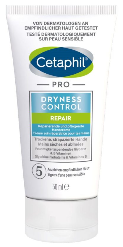 CETAPHIL PRO DRYNESS CONT REPAIR Handcreme 50 ml – Bild 3