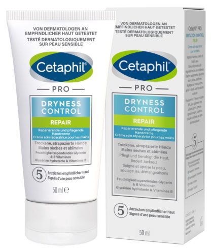 CETAPHIL PRO DRYNESS CONT REPAIR Handcreme 50 ml – Bild 2