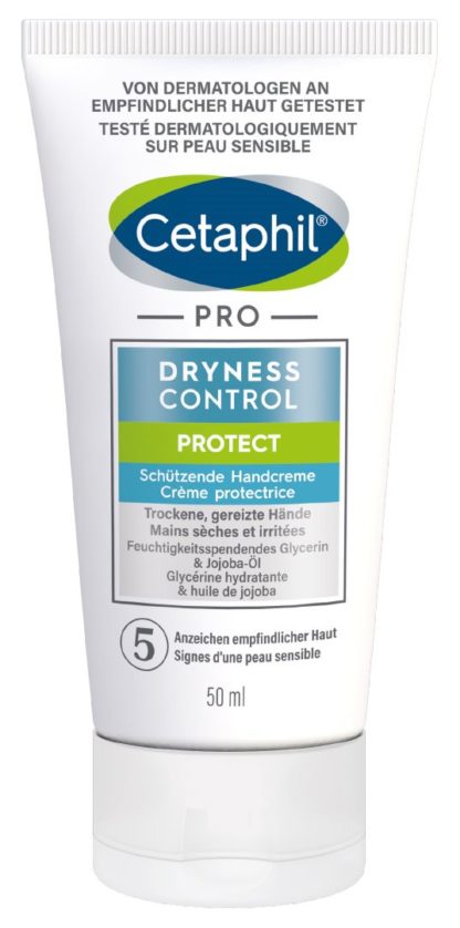 CETAPHIL PRO DRYNESS CONT PROT Handcreme 50 ml – Bild 3