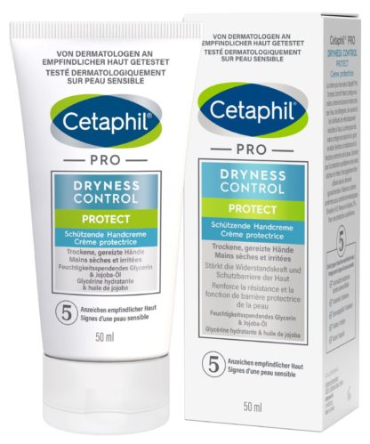 CETAPHIL PRO DRYNESS CONT PROT Handcreme 50 ml – Bild 2